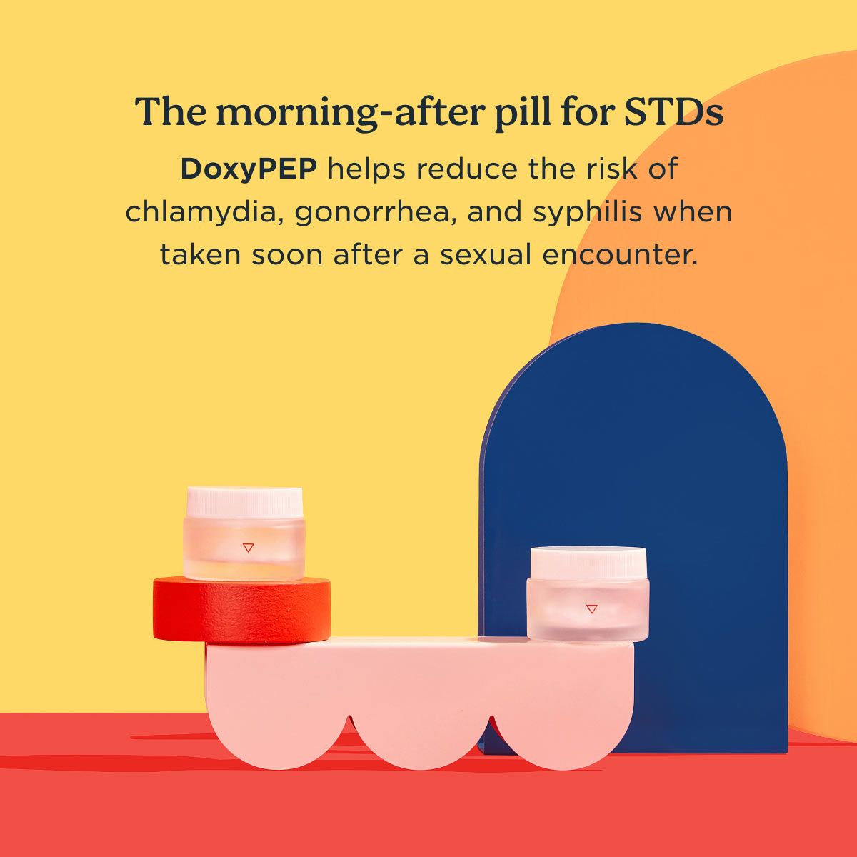 DoxyPEP, the morning after pill for STDs