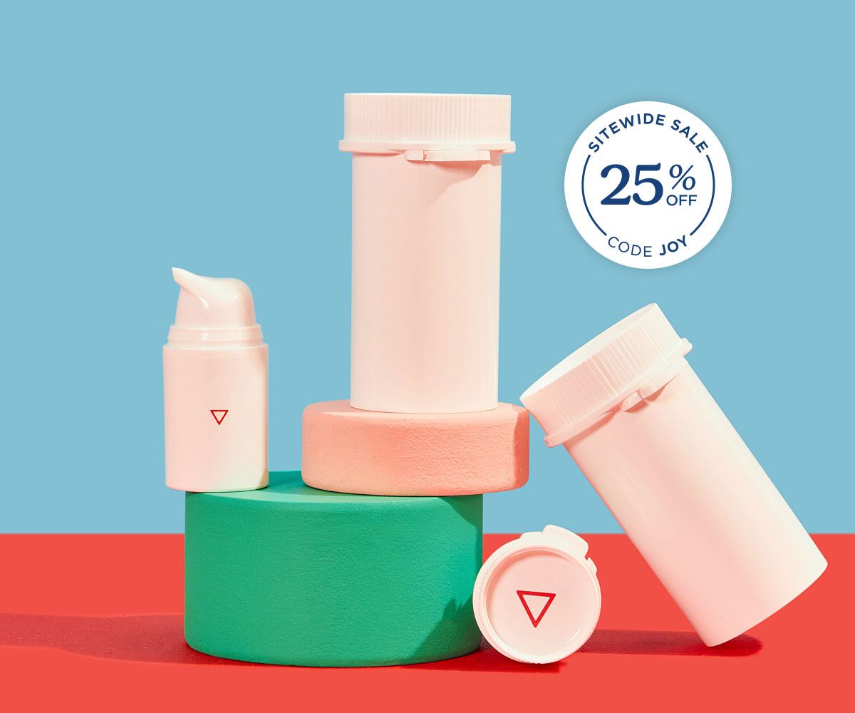 25% off BV care with code JOY