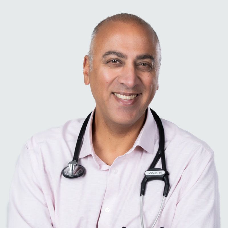 Dr Vivek Chander, MD